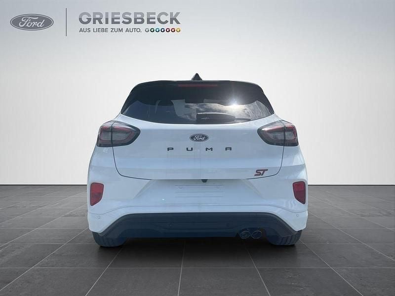 Neu Ford Puma ST 159 PS (116 kW) 2025 Weiß SUV
