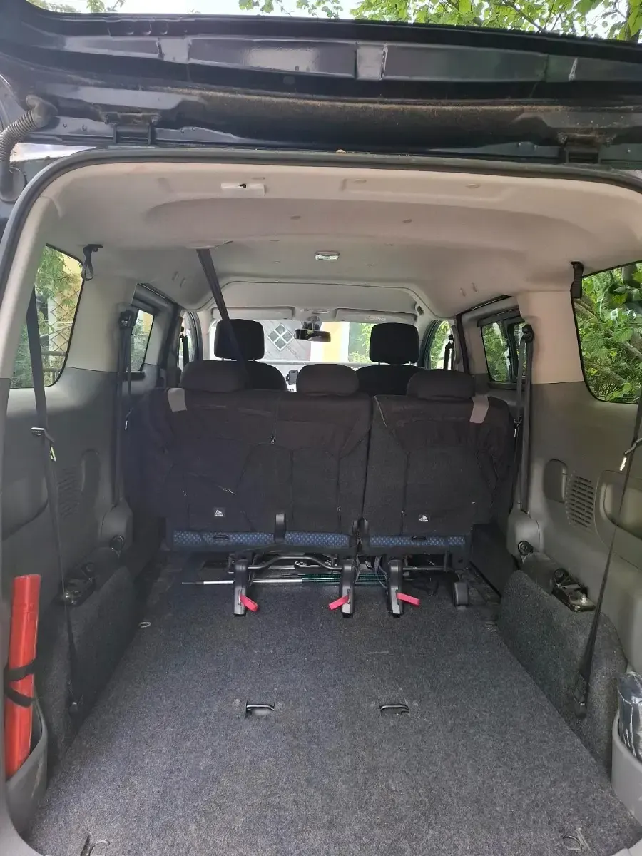 Gebraucht Nissan Evalia Tekna 110 PS (80 kW) 2015 Blau Van / Kleinbus
