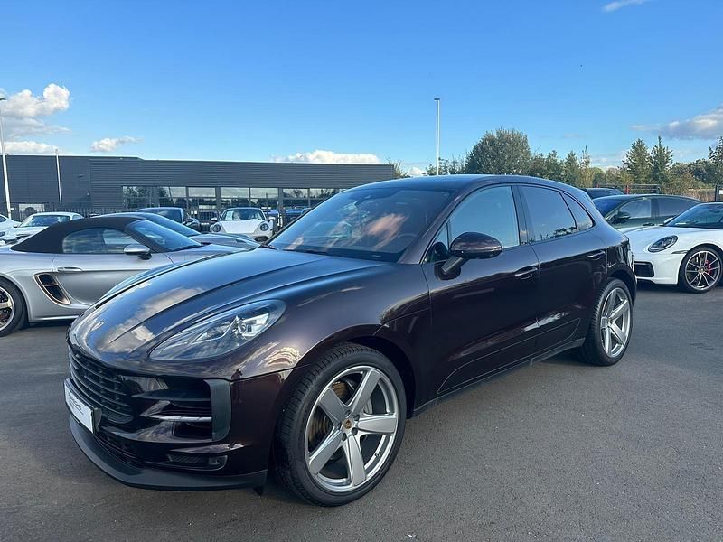 Andere farben Gebraucht 2019 Porsche Macan S SUV | 46.500 € (Guter Preis) - Bild 1/4