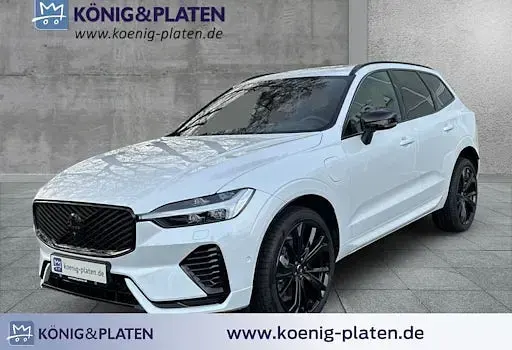 Neu Volvo XC60 Ultra 350 PS (257 kW) 2026 Weiß SUV