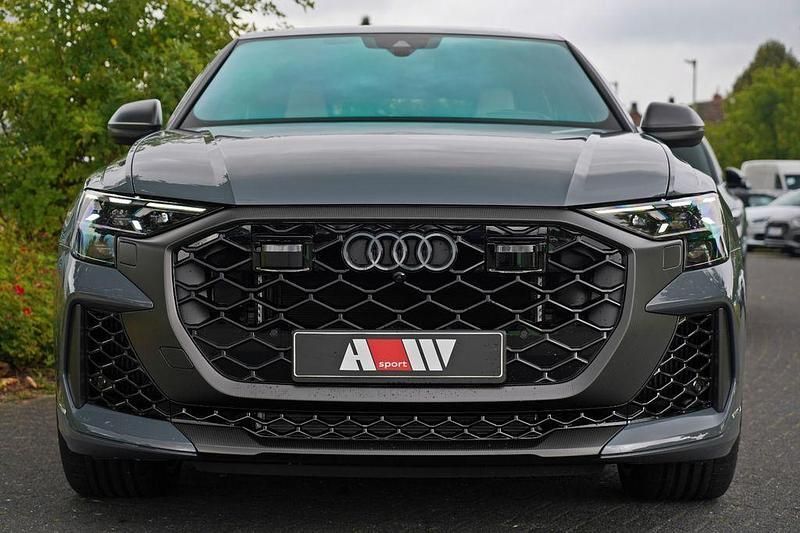 Gebraucht Audi RS Q8 Exclusive 640 PS (470 kW) 2025 Grün SUV