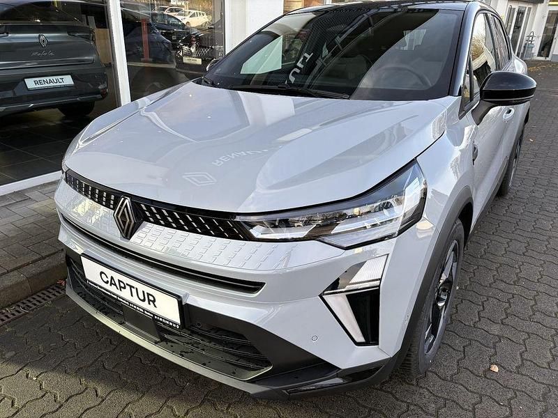 Neu Renault Captur Techno 114 PS (83 kW) 2025 Grau SUV
