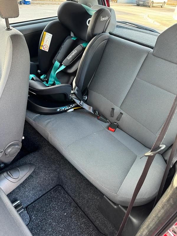 Gebraucht Fiat Punto 59 PS (43 kW) 2000 Rot Kleinwagen