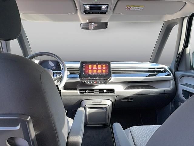 Gebraucht VW ID. Buzz Pro 150 kW (204 PS) 2022 Schwarz Van / Kleinbus