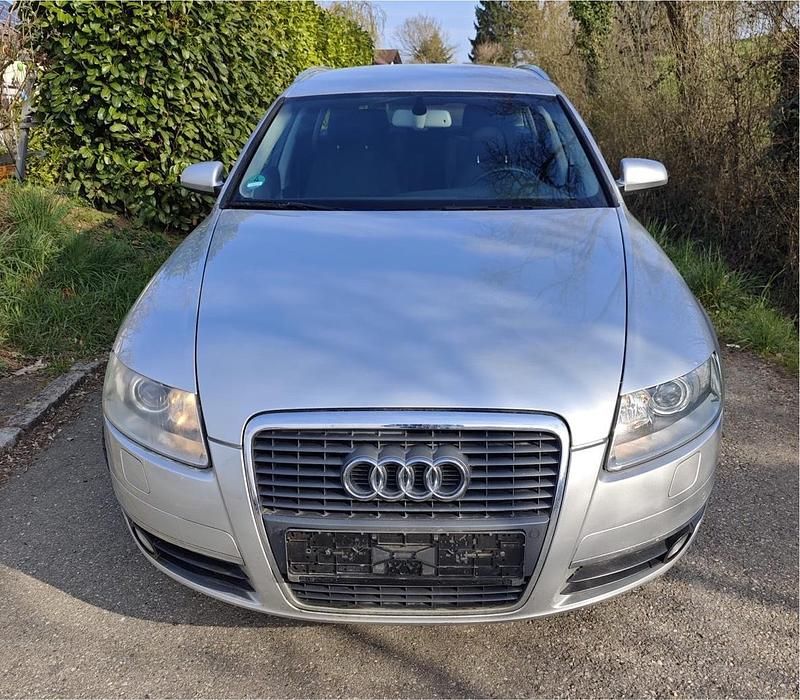 Gebraucht Audi A6 177 PS (130 kW) 2007 Silber Kombi