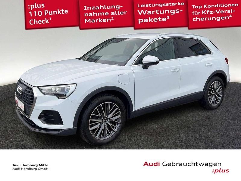 Gletscherweiß metallic Gebraucht 2022 Audi Q3 Ambiente SUV | 32.950 € (Fairer Preis) - Bild 1/3