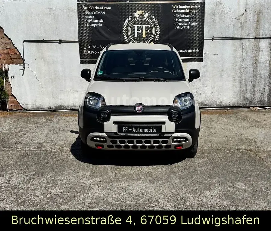 Gebraucht Fiat Panda 86 PS (63 kW) 2024 Beige Kleinwagen