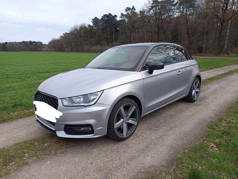 Gebraucht Audi A1 Basis 116 PS (85 kW) 2016 Grau Kleinwagen