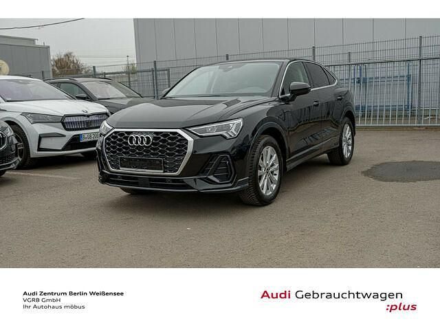 Gebraucht Audi Q3 Sportback Performance 150 PS (110 kW) 2024 Schwarz SUV