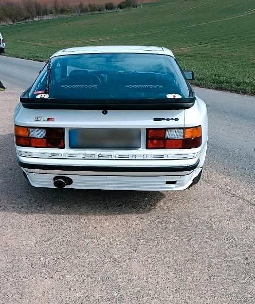 Second-hand Porsche 944 163 CP (119 kW) 1983 Alb Coupe