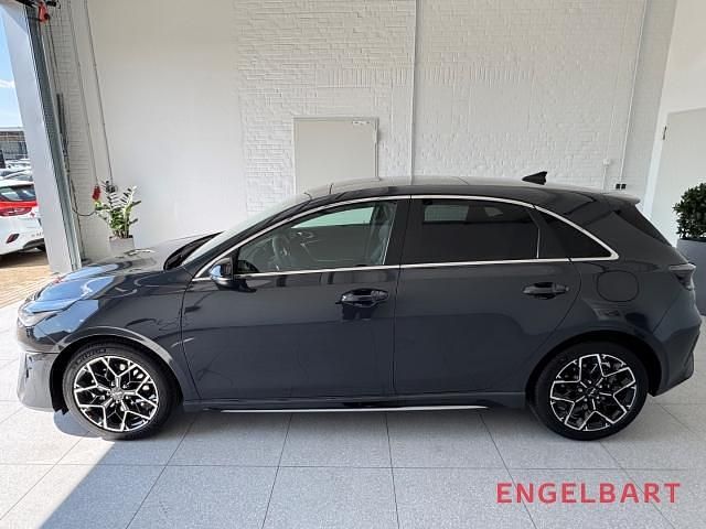 Neu Kia Ceed GT-Line 140 PS (102 kW) 2025 Grau Kleinwagen