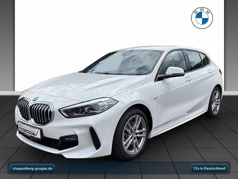 Alpinweiß uni Gebraucht 2024 BMW 118 Performance Kleinwagen | 26.495 € (Fairer Preis) - Bild 1/4
