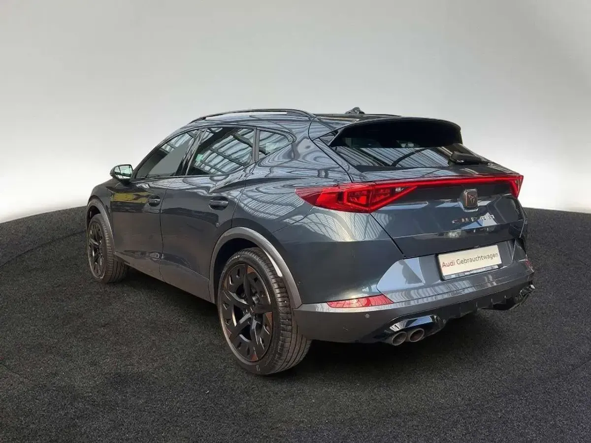 Gebraucht Cupra Formentor VZ 310 PS (228 kW) 2024 Grau SUV