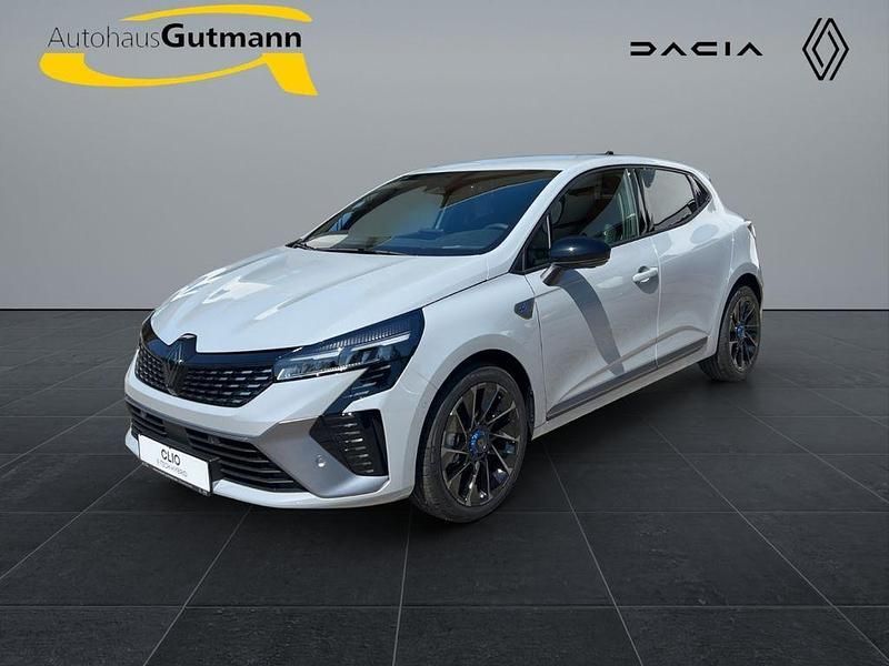 Rafalegrau Neu 2025 Renault Clio V Esprit Alpine Limousine | 24.890 € (Teuer) - Bild 1/4