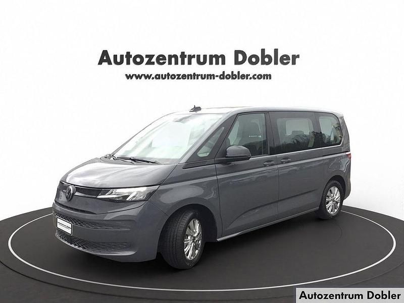 Ny VW Multivan 150 HK (110 kW) 2025 Grå MPV
