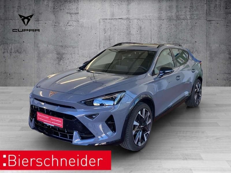 Grau (graphene grau) Gebraucht 2025 Cupra Formentor VZ SUV | 44.950 € - Bild 1/3