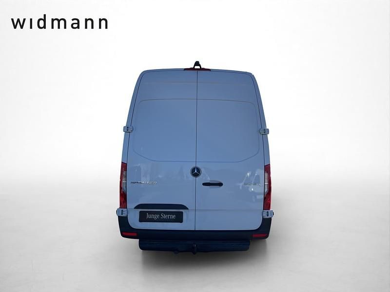 Neu Mercedes Sprinter 150 PS (110 kW) 2026 Arktikweiss Van