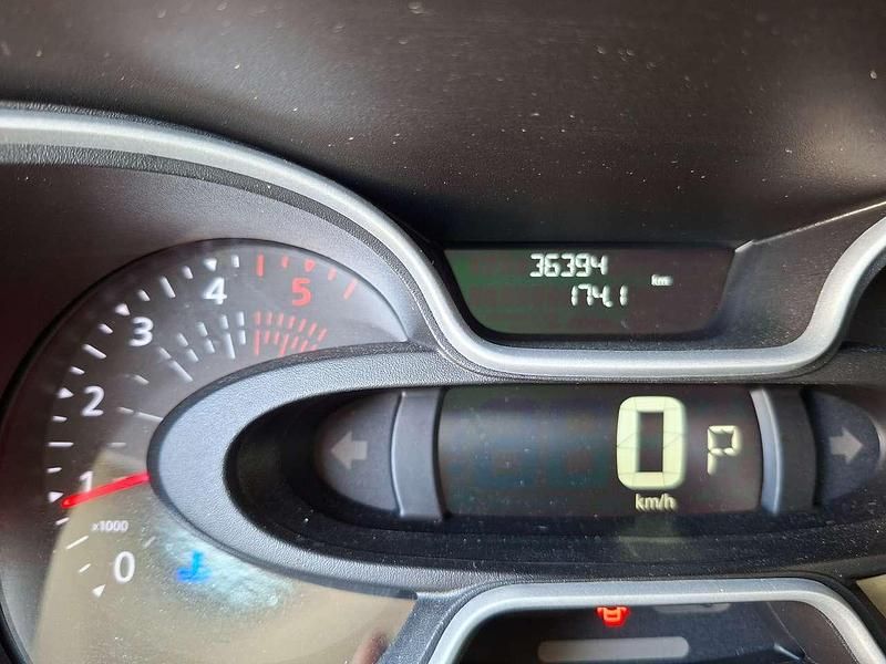 Gebraucht Renault Trafic 170 PS (125 kW) 2020 Grau "comete" Van / Kleinbus