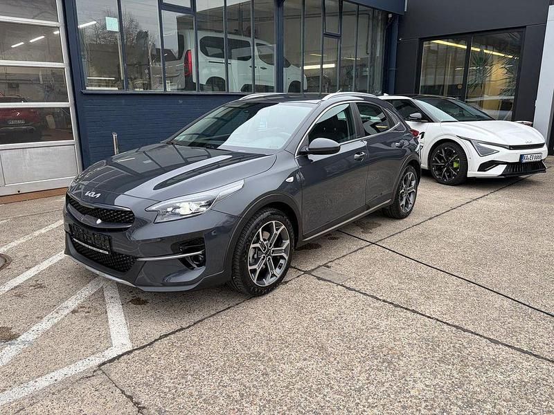 Gebraucht Kia XCeed 160 PS (117 kW) 2022 (h8g) pentametal met. (metallic) SUV