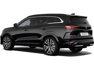 Neu Renault Espace Iconic 200 PS (147 kW) 2026 Schwarz (black pearlschwarz (schwarz)) SUV