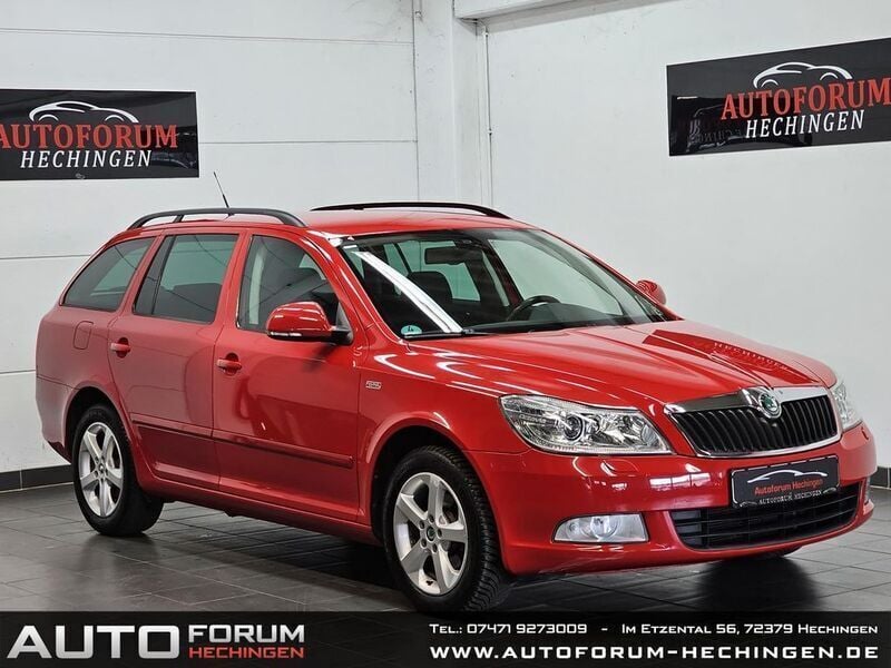 Corridarot Gebraucht 2013 Skoda Octavia Family Kombi | 8.450 € (Guter Preis) - Bild 1/4