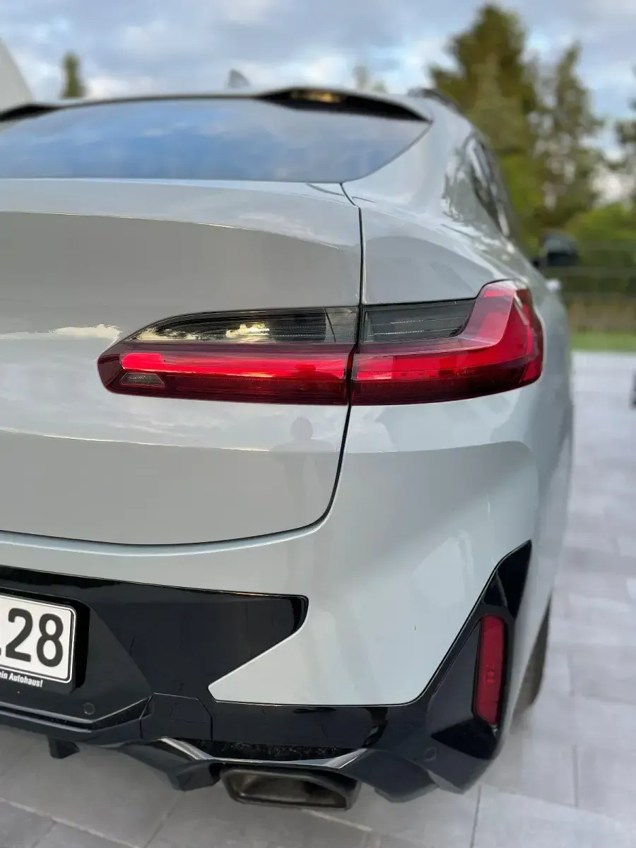 Gebraucht BMW X4 Comfort Edition 286 PS (210 kW) 2024 Grau SUV