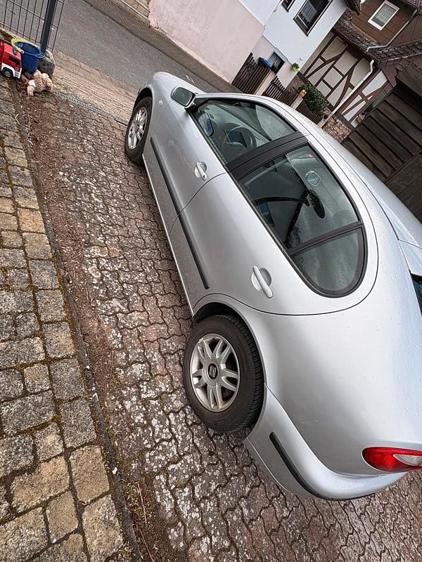 Gebraucht Seat Leon 105 PS (77 kW) 2002 Silber Kleinwagen