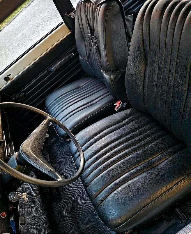 Gebraucht Wartburg 353 55 PS (40 kW) 1987 Weiß Limousine
