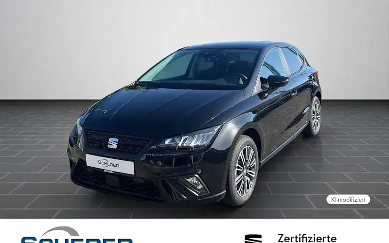 Gebraucht Seat Ibiza Style 95 PS (69 kW) 2025 Kleinwagen