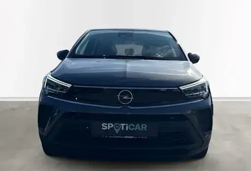 Gebraucht Opel Crossland Enjoy 131 PS (96 kW) 2024 Grau SUV
