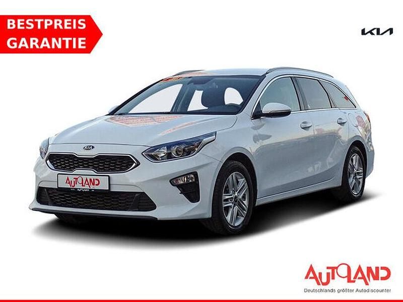 Gebraucht Kia Ceed 2019 Andere Kleinwagen