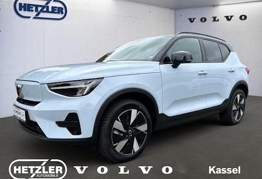 Gebraucht Volvo EX40 Pro 300 kW (408 PS) 2024 Cloud blue SUV