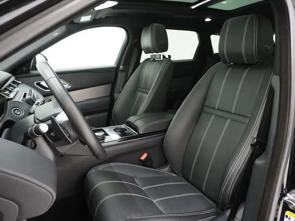 Gebraucht Land Rover Range Rover Velar 300 PS (220 kW) 2017 Schwarz SUV