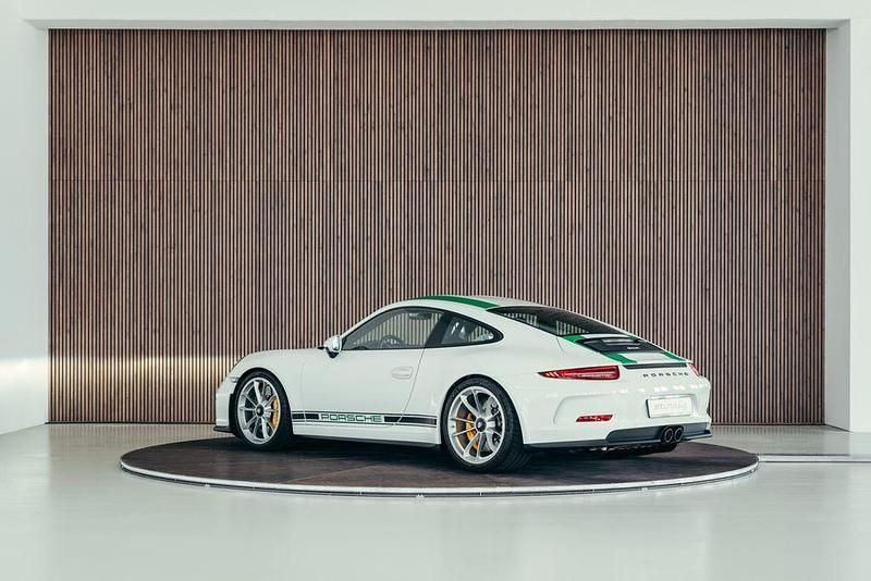 Gebraucht Porsche 911 500 PS (367 kW) 2016 Weiß