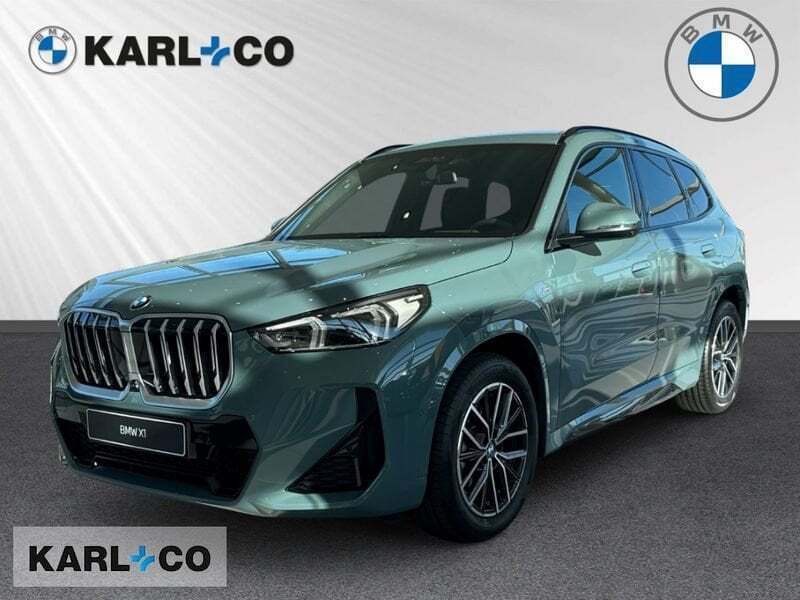 Gruen Neu 2024 BMW X1 M Sport SUV | 57.590 € (Etwas zu teuer) - Bild 1/4