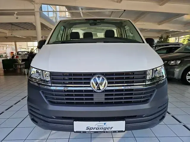 Second-hand VW Transporter 150 CP (110 kW) 2021 Van