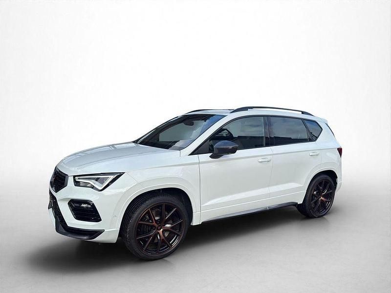 Occasion Cupra Ateca VZ 300 ch (220 kW) 2023 Blanc SUV