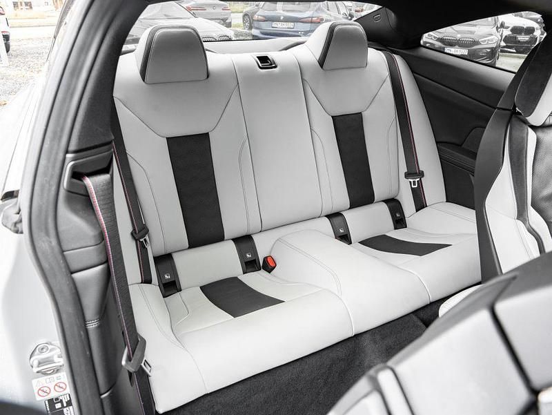 Gebraucht BMW M4 Competition Edition 510 PS (375 kW) 2023 Grau Coupé