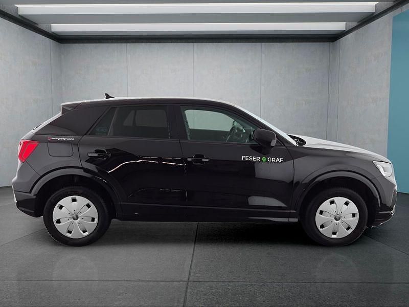 Gebraucht Audi Q2 150 PS (110 kW) 2025 Schwarz SUV