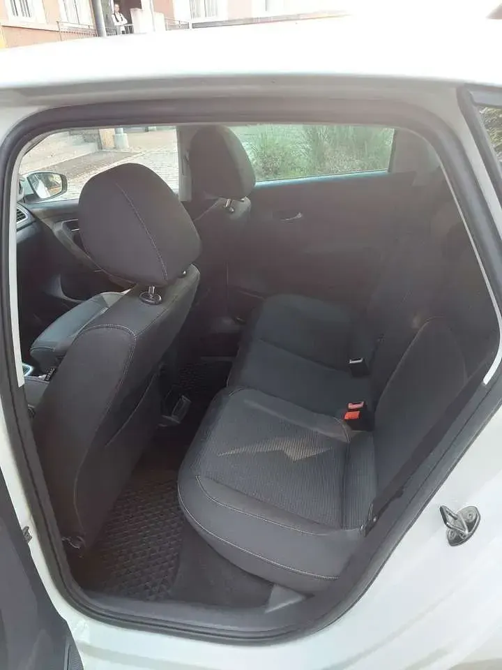 Gebraucht VW Polo Team 90 PS (66 kW) 2010 Weiß Kleinwagen