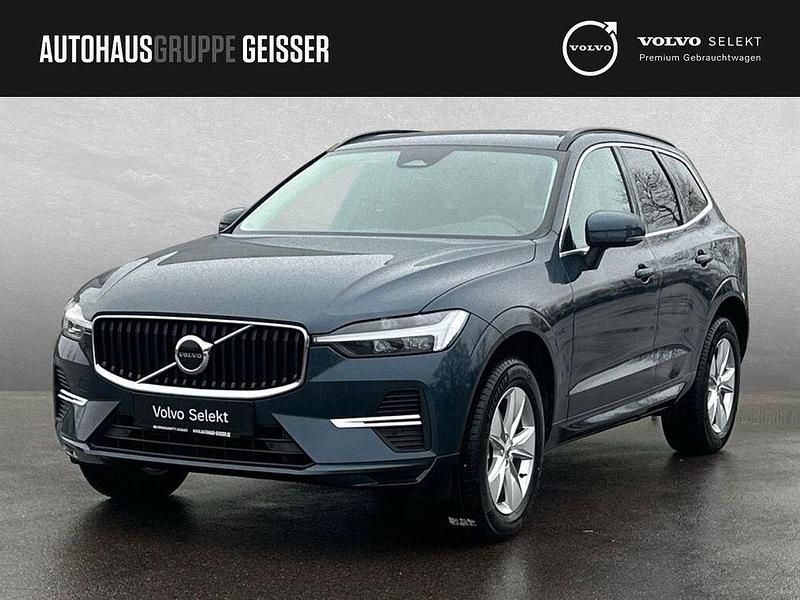 Gebraucht Volvo XC60 Core 250 PS (183 kW) 2025 Denim blue SUV