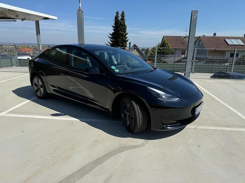 Gebraucht Tesla Model 3 208 kW (283 PS) 2023 Schwarz Limousine