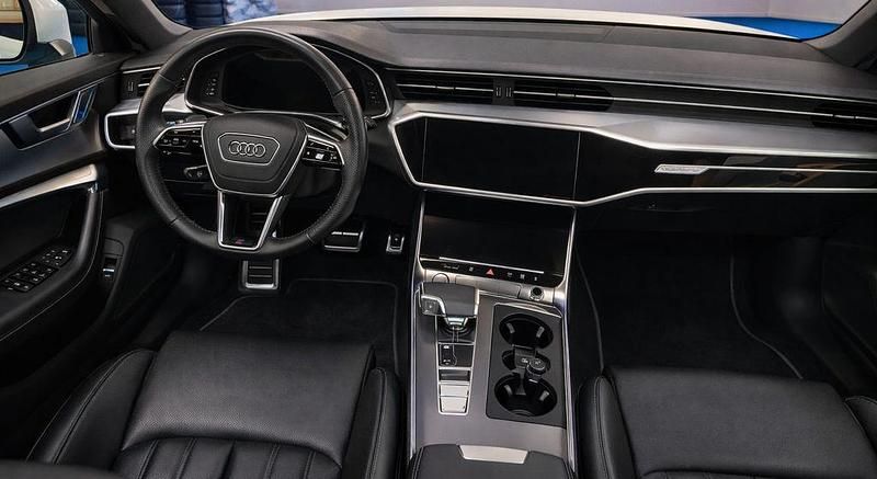 Gebraucht Audi A6 S-Line 286 PS (210 kW) 2019 Gletscherweiss Kombi