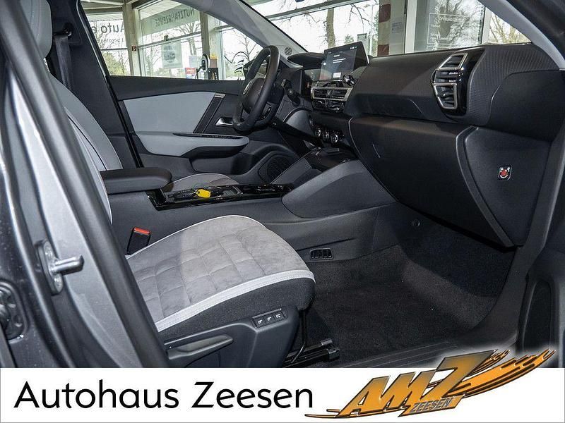 Neu Citroën C4 145 PS (106 kW) 2026 Mercure grau SUV