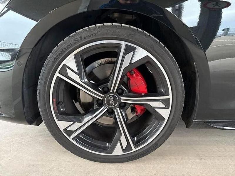 Gebraucht Audi A4 S-Line 204 PS (150 kW) 2023 Mythosschwarz metallic Kombi