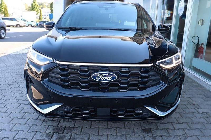 Neu Ford Kuga ST-Line X 150 PS (110 kW) 2025 Grün SUV