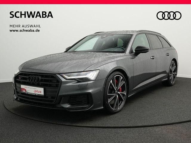 Gebraucht Audi S6 Ambiente 344 PS (253 kW) 2023 Daytonagrau perleffekt Kombi