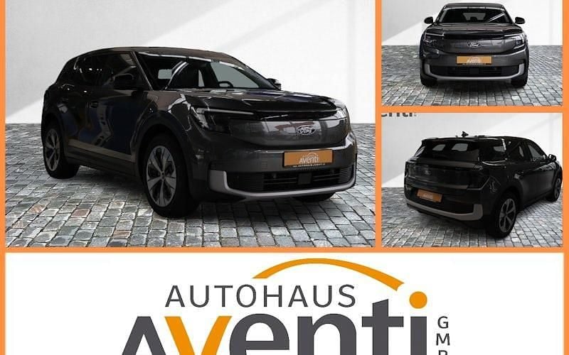 Grau Neu 2025 Ford Explorer Extended Range SUV | 44.989 € (Guter Preis) - Bild 1/4