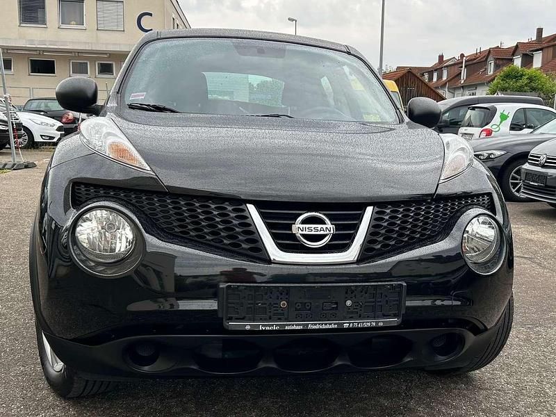 Other Gebraucht 2011 Nissan Juke Visia SUV | 5.400 € (Superpreis) - Bild 1/4