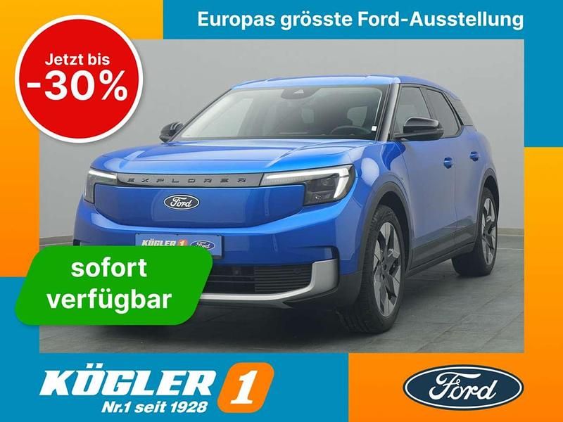 Neu Ford Explorer Premium 210 kW (286 PS) 2026 Blue my mind metallic SUV